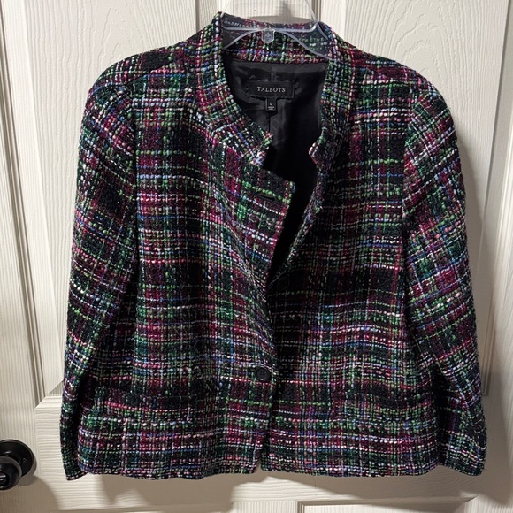 Talbots jacket - Picture 1 of 4